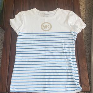 Michael Kors Short Sleeve Shirt